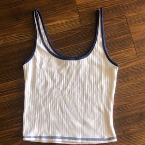 Women’s forever 21 crop top